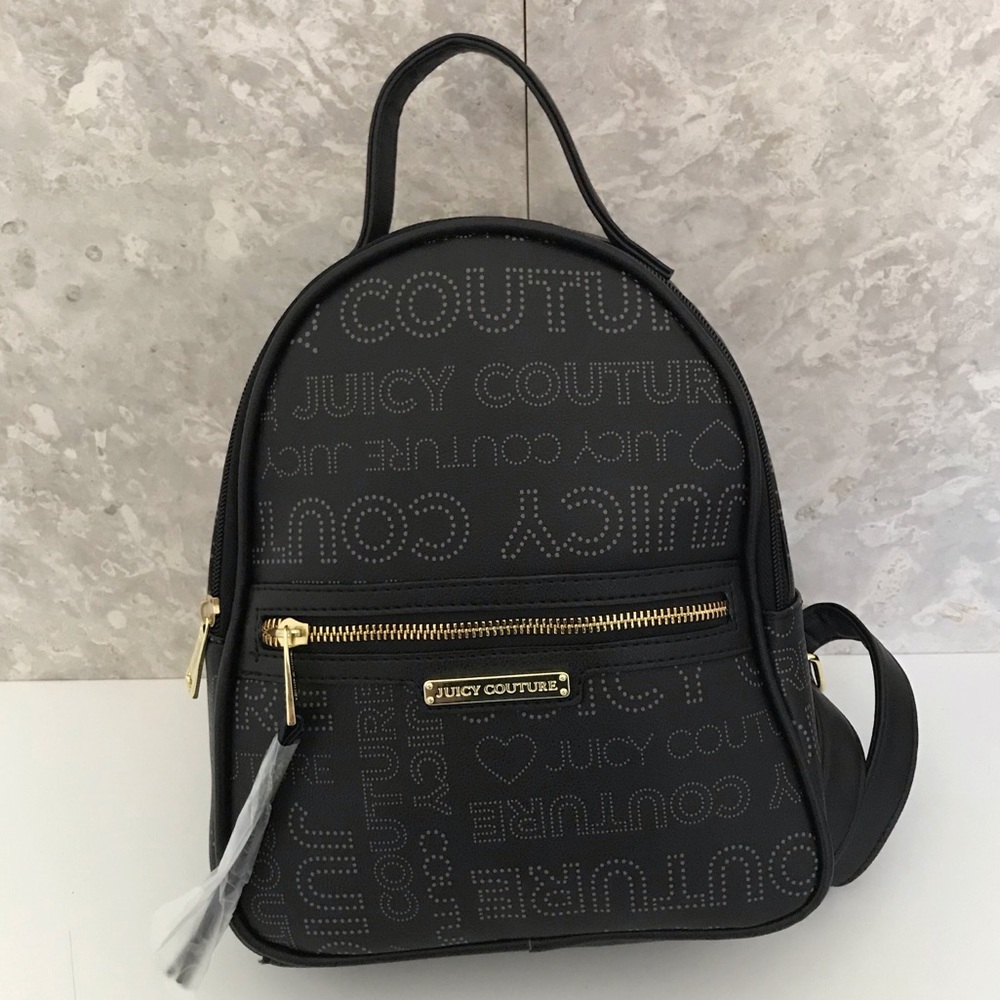 NWT Juicy Couture Mini Backpack
